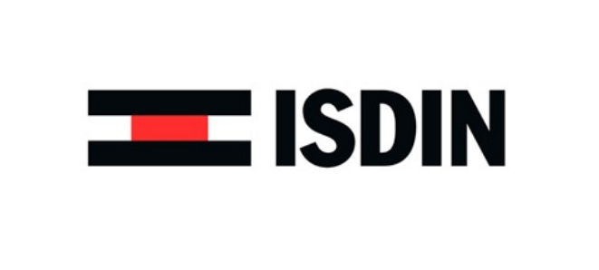 Logo de Isdin
